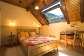 Hotel Rural Besaro - Selva de Irati - Quarto