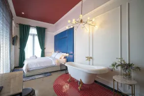 HOTEL le JARDIN SECRET saigon - Habitación