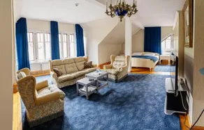 Park Hotel Brūzis - Quarto