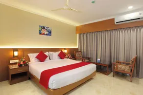 Hotel Indraprastha Kozhencherry - Chambre