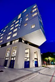 ibis budget Saint Nazaire Centre Gare - Restaurant