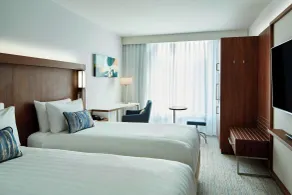 Courtyard by Marriott Luton Airport - Room