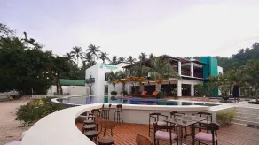 Weekends El Nido Beach Resort - View from room
