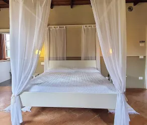 AGRITURISMO LE CORTI DELLA GUALDANA - Habitación
