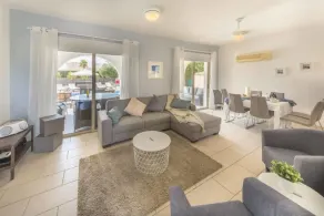 Villa Maria - Living area