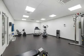 Quality Inn & Suites Carlsbad Caverns Area - Salle de remise en forme