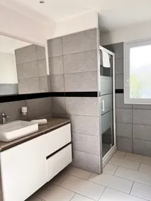 Les Alizés Résidence & Spa  - Salle de bain