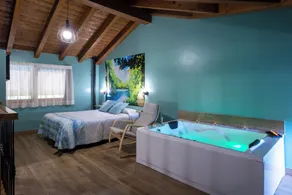 Villas Spa El Mirador de Isla - Værelse