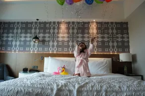 Le Méridien Kuala Lumpur - Chambre