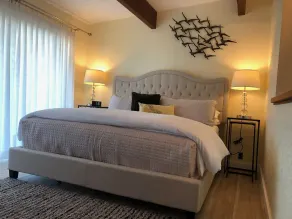 Seafoam Lodge - Chambre
