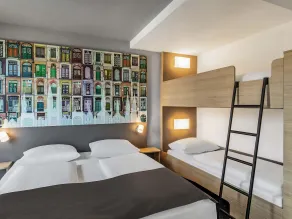 B&B Hotel Lübeck-Hbf - Room
