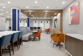 Holiday Inn Express & Suites - Jourdanton-Pleasanton by IHG - Restaurant