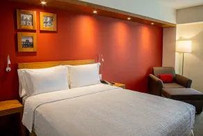 Hampton Inn by Hilton Guadalajara/Expo - Chambre
