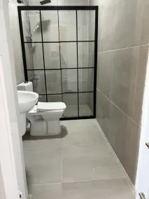 Şems inn hotel - Bad