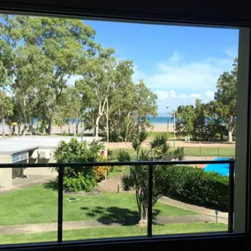 Arcadia Village Motel - View from room