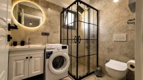 Olivara Suites - Bathroom
