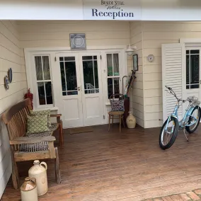 Beside Still Waters - Reception