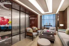 Crowne Plaza Zhengzhou High Tech Zone by IHG - Restaurant
