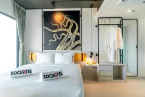 SocialTel Koh Samui - Rom