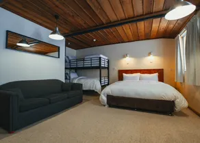 Eiger Chalet - Quarto