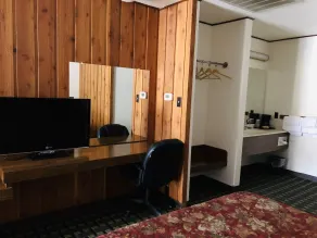 Motel Garberville - Room