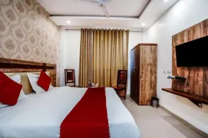 HOTEL ALMOND - Quarto