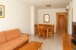 Zahara Apartments - Living room