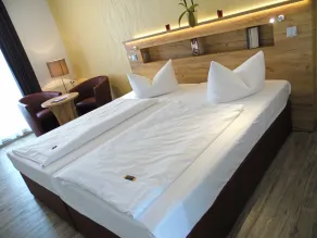 Hotel & Restaurant "Deutscher Kaiser" - Zimmer