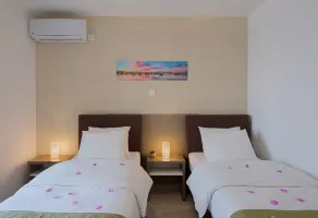 Le Marc Guest house - Chambre