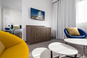 Golden Tulip Marseille Euromed - Chambre