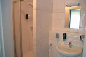 G&H Hotel Rosengarten - Bathroom
