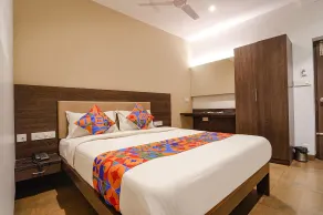 Fabhotel Karpagam - Chambre