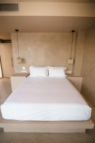 Mani Luxury Suites and Studios in Gytheio with Private Pools - Chambre