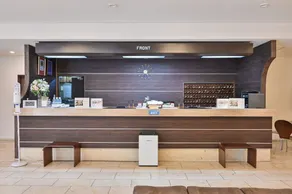 Kagoshima Daiichi Hotel Kamoike - Réception