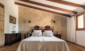 Finca Es Torrent - Room
