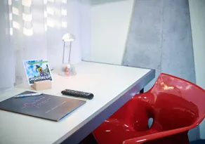 CIP Hôtel - Habitación