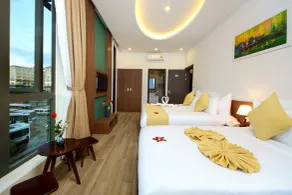 Hoi An Majestic Villa - Room