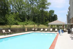Candlewood Suites Nashville - Goodlettsville by IHG - Piscine