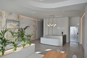 Asters Hotel - Receção