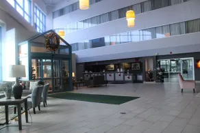 Wyndham Flint MI/Grand Blanc/Bishop Airport/Conference Ct - Reception