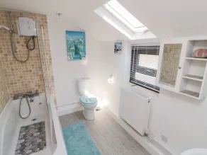 Harbour Cottage - Salle de bain