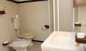 Villa del Cardinale - Salle de bain