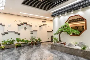 Haili Garden Hotel - Restaurant