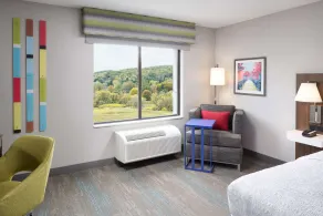 Hampton Inn Hornell - Værelse