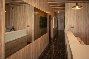 E87 Highway Otel - Recepción
