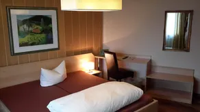 Hotel Garni und Apartments Zur Krone - Camera