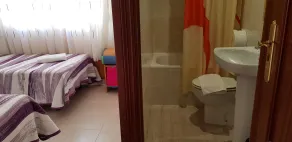 Pension Salamanca - Chambre