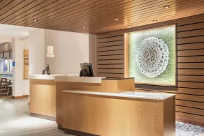 Fairfield Inn & Suites by Marriott Jasper - Reception