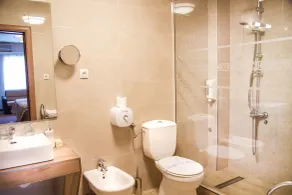 Philia Hotel - Badeværelse