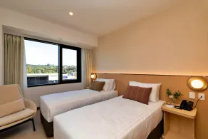 Maxim Hotel - Auckland - Chambre